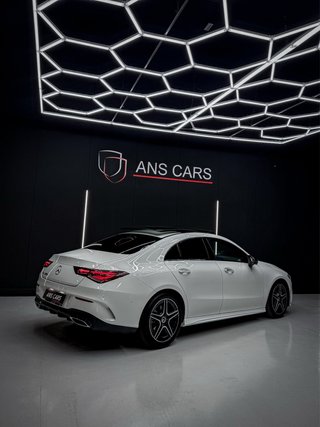 Mercedes-Benz Clase CLA AMG NIGHT