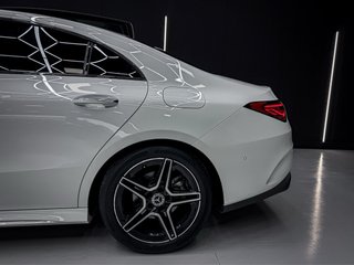 Mercedes-Benz Clase CLA AMG NIGHT