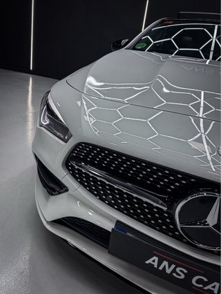 Mercedes-Benz Clase CLA AMG NIGHT