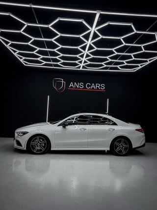 Mercedes-Benz Clase CLA AMG NIGHT