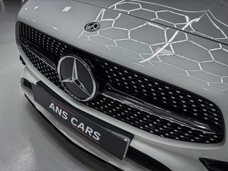 Mercedes-Benz Clase CLA AMG NIGHT