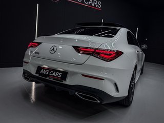 Mercedes-Benz Clase CLA AMG NIGHT