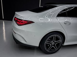 Mercedes-Benz Clase CLA AMG NIGHT