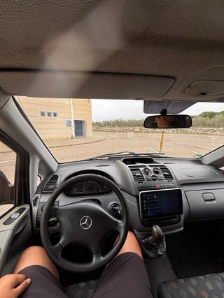 Mercedes-Benz Vito 2005
