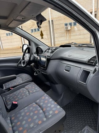 Mercedes-Benz Vito 2005