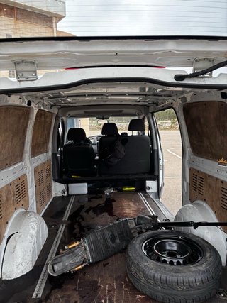 Mercedes-Benz Vito 2005