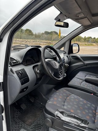 Mercedes-Benz Vito 2005