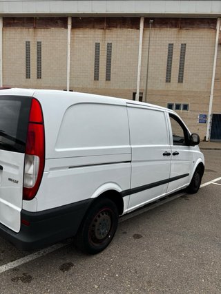 Mercedes-Benz Vito 2005