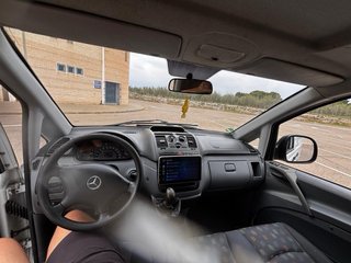 Mercedes-Benz Vito 2005