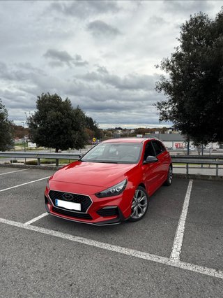 Hyundai I30 N-Line 1.4 140  2019
