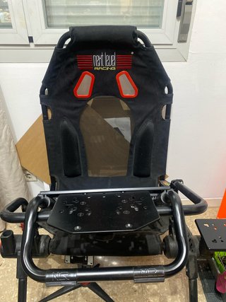 Silla Volante Next Level Racing
