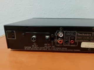 Sintonizador Tuner Radio HiFi Technics ST-X302L