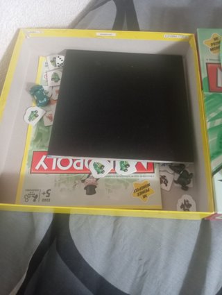 Monopoly Junior Mi Primer Monopoly