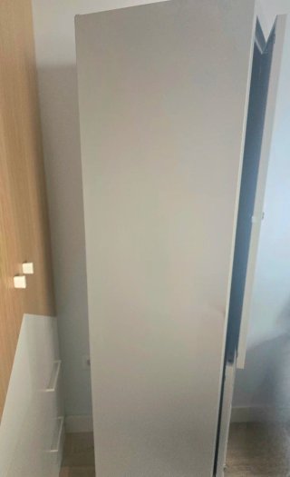 Taquilla metálica gris clara ideal
