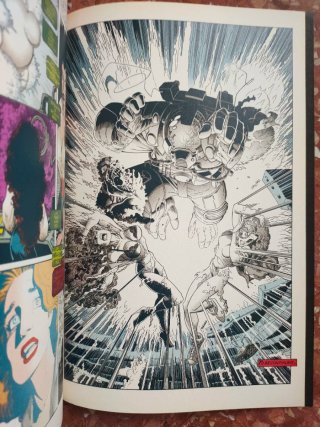 Hellboy #1 seed of destruction.