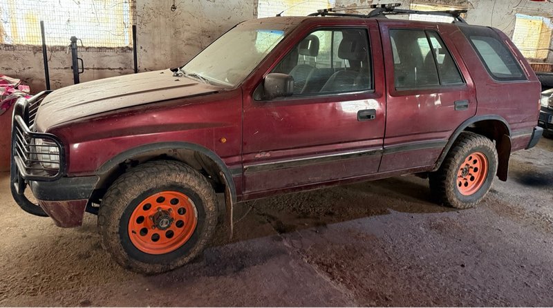 Opel Frontera 1993 - foto 1