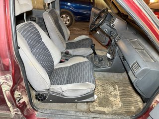 Opel Frontera 1993