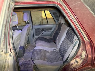 Opel Frontera 1993
