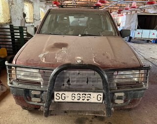 Opel Frontera 1993