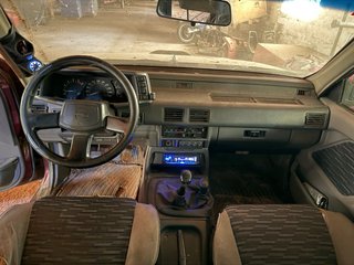 Opel Frontera 1993