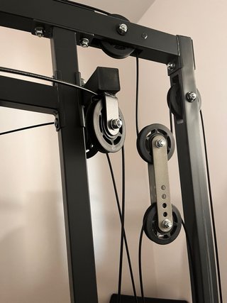 Multipower Máquina Smith Gimnasio