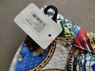 Cappello fantasia cavaliere