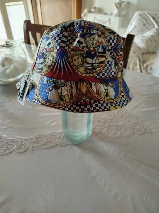 Cappello fantasia cavaliere