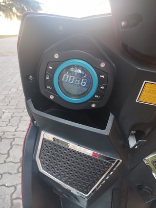 sunra scooter 49cc 2020