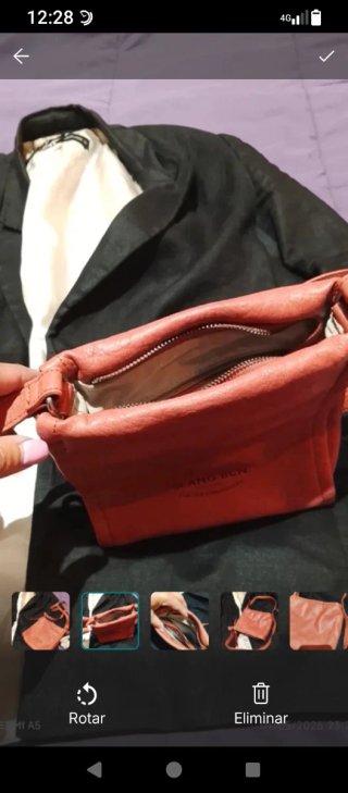 Bolso bandolera