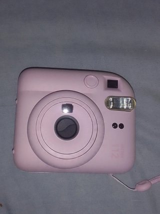 Cámara Fujifilm Rosa
