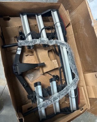 Portabicicletas Thule VeloSpace XT 3(4) Biciclitas