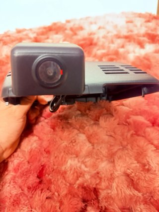 Cámara salpicadero DVR 4K 2160P Nissan Qashqai