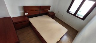 Dormitorio de matrimonio completo