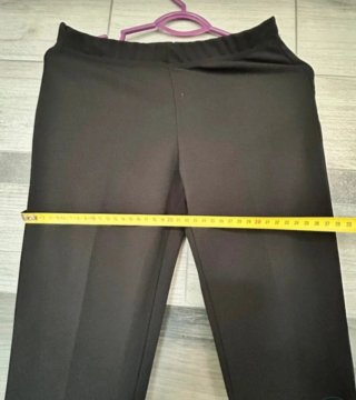 Pantaloni eleganti neri