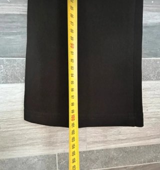 Pantaloni eleganti neri