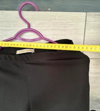 Pantaloni eleganti neri