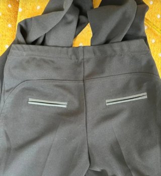 Pantaloni eleganti neri