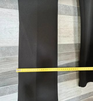 Pantaloni eleganti neri