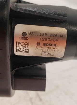 306216 colector 03l129711 volkswagen passat