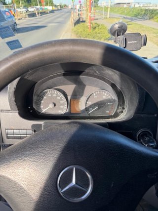 Mercedes-Benz Sprinter 2016