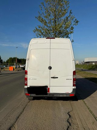Mercedes-Benz Sprinter 2016