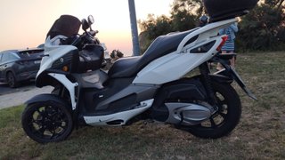 QUADRO QV3 2021 – 16.582 km – Muy cuidada – Garaje