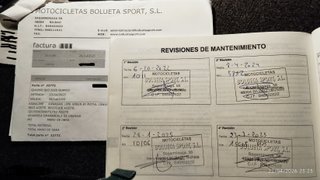 QUADRO QV3 2021 – 16.582 km – Muy cuidada – Garaje