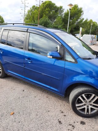 Volkswagen Touran 2007 7plazsa