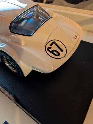 Revell Corvette Grand Sport 67 Limited Edition
