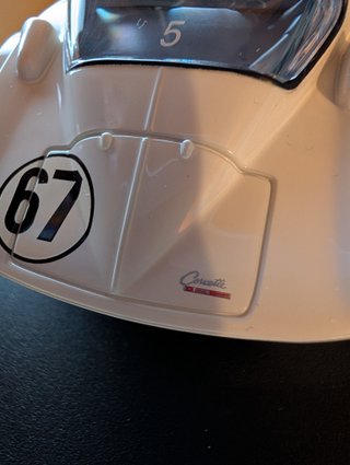 Revell Corvette Grand Sport 67 Limited Edition