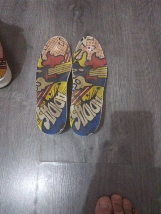 Zapatillas Adidas Pop Art