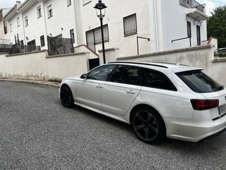 Audi A6 Allroad 2017