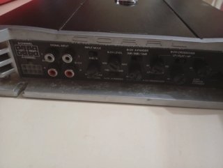Amplificador Coral 800W