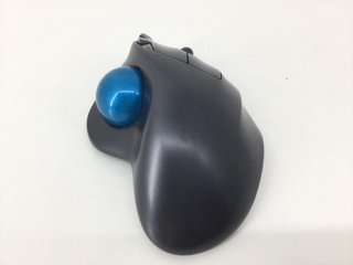 Ratón Logitech M570 Trackball Azul/Gris